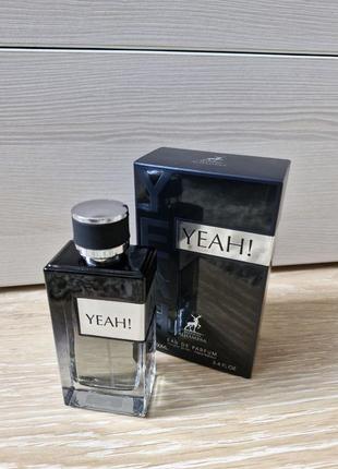 Мужская парфюмированная вода maison alhambra yeah3 фото