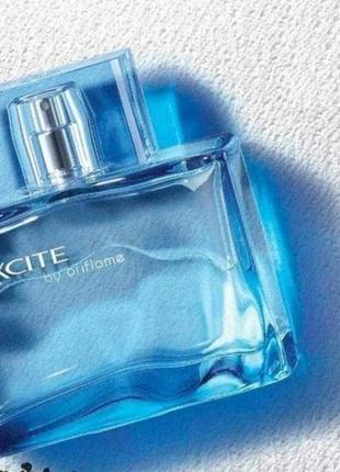 Excite oriflame туалетна вода