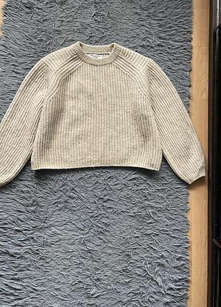 Вкорочений светр marc o polo