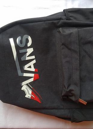 Рюкзак vans fashion.