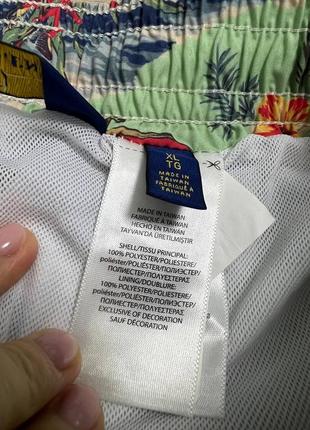 Пляжні гавайські шорти купальні ralph lauren polo l-xl3 фото