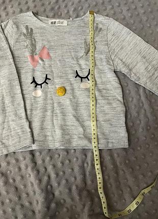Кофта h&m 3