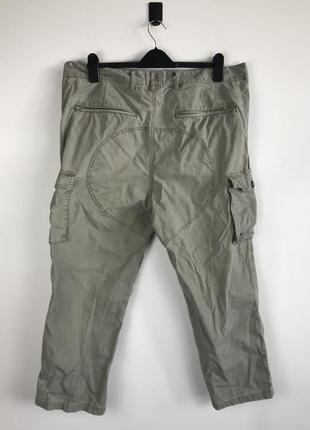 Винтажные карго штаны military vintage carhartt stussy apc2 фото