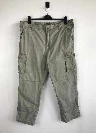 Винтажные карго штаны military vintage carhartt stussy apc