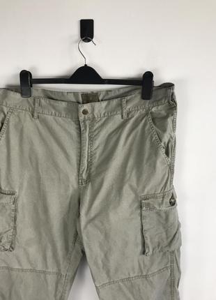 Винтажные карго штаны military vintage carhartt stussy apc3 фото
