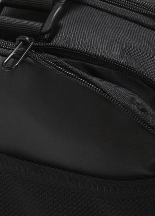 Сумка спортивна 37l nike academy team soccer duffel bag5 фото