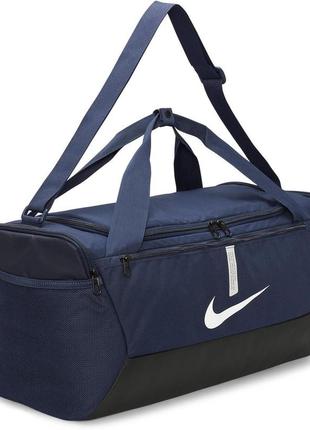 Сумка спортивная 37l nike academy team soccer duffel bag