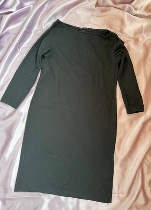 Міні сукня h&m basic5 фото