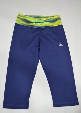 Капри adidas.