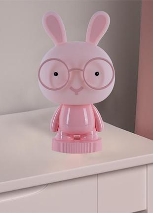 Светильник-ночник led с аккумулятором bunny kite