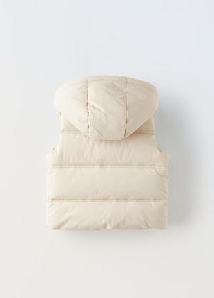 Жилетка zara 2