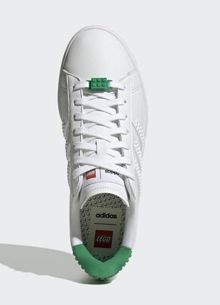 Мужские кроссовки adidas grand court x lego® 2.03 фото