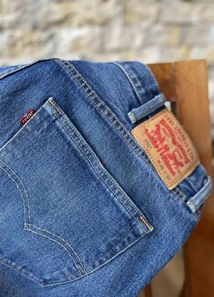 Джинси levis 5015 фото