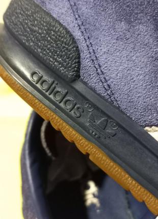 Кроссовки adidas jeans7 фото