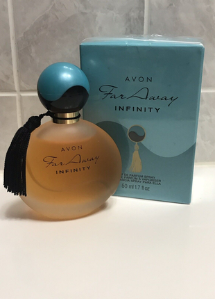 Far away infinity avon 50 ml