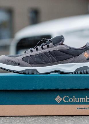 Кросівки columbia grey