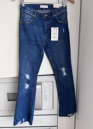 Джинси zara 13-14/1642 фото