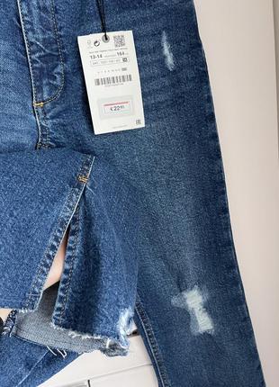 Джинси zara 13-14/1643 фото