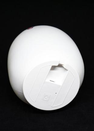 Нічний світильник силіконовий котик light Back cat з акумулятором9 фото