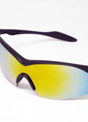 Антибликовые солнцезащитные очки tac glasses5 фото