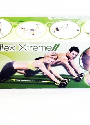 Тренажер для всього тіла revoflex xtreme, ревофлекс екстрим8 фото