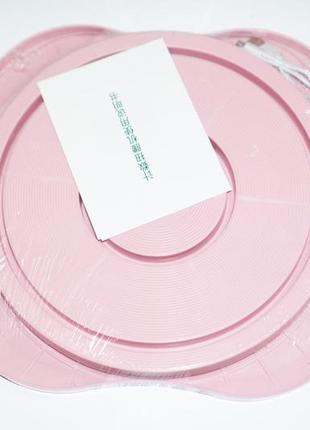 Вращающийся тренажер массажер для стоп waist twisting disc с подсчетом калорий