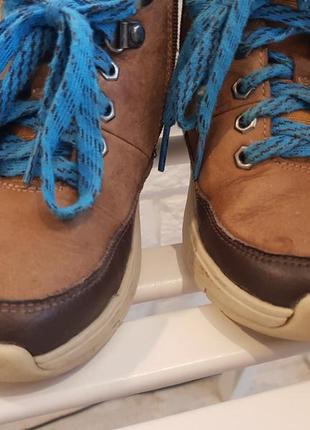 Демісезонні черевики, деміботки clarks. розмір 29.2 фото