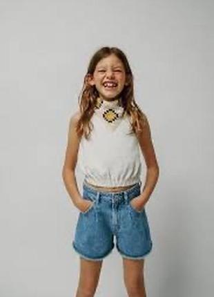Шорти zara 6/116