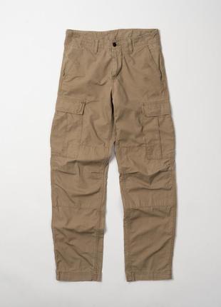 Carhartt regular cargo pant чоловічі карго штани2 фото