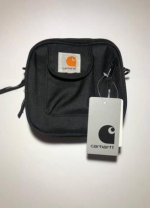 Барсетка мессенджер через плече
 carhartt