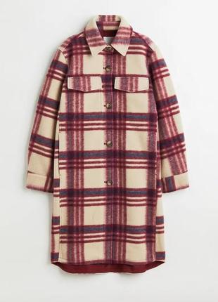 Куртка- рубашка  h&m 2