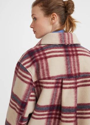 Куртка- рубашка  h&amp;m 4