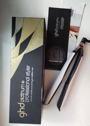 Праска для волосся ghd platinum+ professional styler