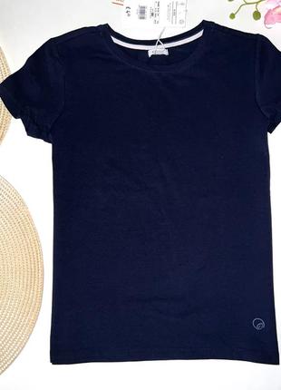 Футболка білого кольору з яскравим принтом 95% котон //бренд: ovs //розмір: 152 (11/12 років)