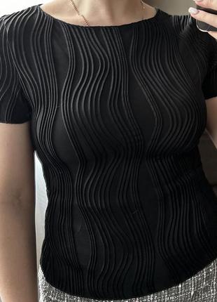 Красивая кофточка, размер s-m