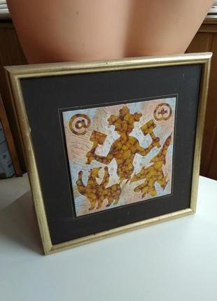 Картина язычество славян, эмаль суздаль, освященная