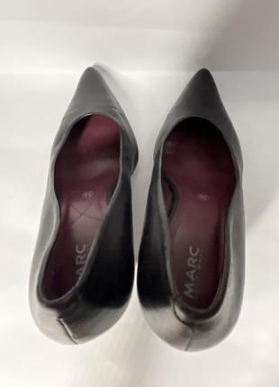 Мега - стильні туфлі від marc soft walk9 фото