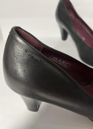 Мега - стильні туфлі від marc soft walk2 фото