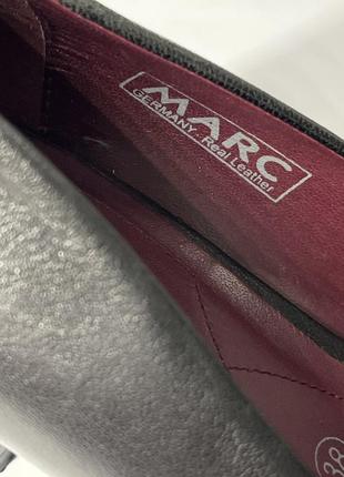 Мега - стильні туфлі від marc soft walk4 фото