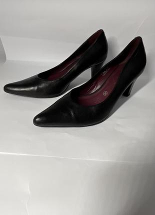 Мега - стильні туфлі від marc soft walk5 фото