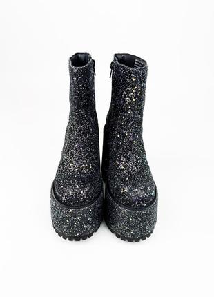 Ботинки на платформе yru dollskill3 фото