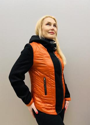 Женская деми куртка vo-tarun4 фото