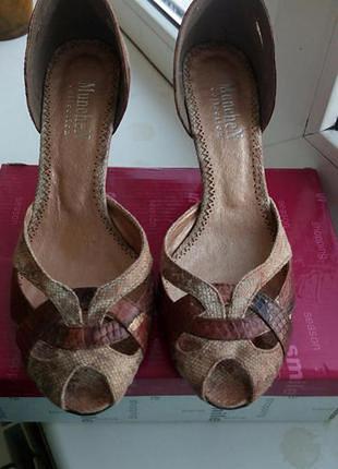 Босоножки munchen collection