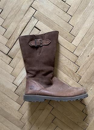 Чоботи timberland