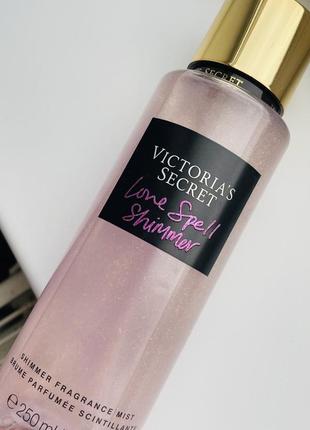 Victoria’s secret love spell shimmer