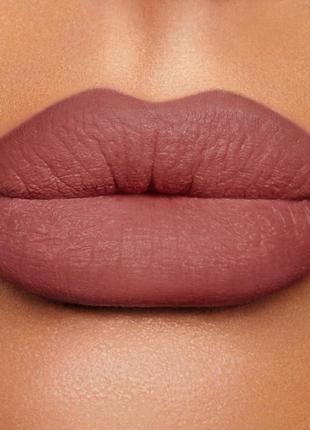 Олівець для губ charlotte tilbury lip cheat pillow talk medium2 фото