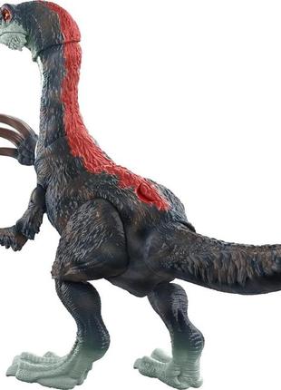 Фігура динозавра теризавра urassic world therizinosaurus dinosaur код/артикул 75 4515 фото