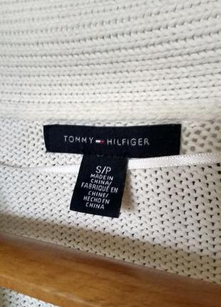 Кардиган tommy hilfiger свитер в идеале3 фото