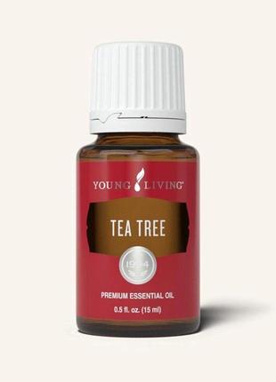 Эфирное масло чайного дерева (tea tree) young living код/артикул 20