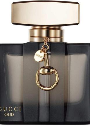 Gucci oud 75 ml1 фото